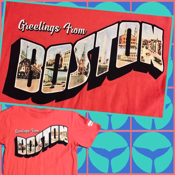 GRAY WHALE OUTFITTER Boston Men’s Salmon Medium - Picture 2 of 4